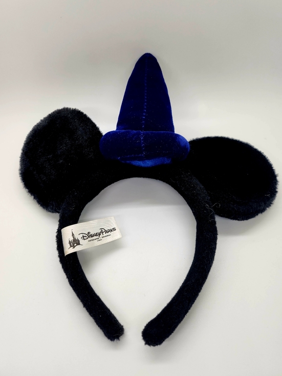 Disney Parks Dapper Day & Sorcerer Ear Headbands - Picture 4 of 5